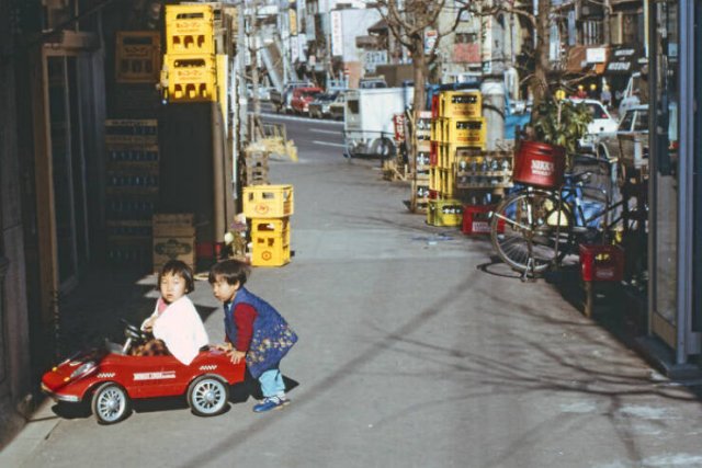 People Share Their Cool 70's Photos (24 pics)