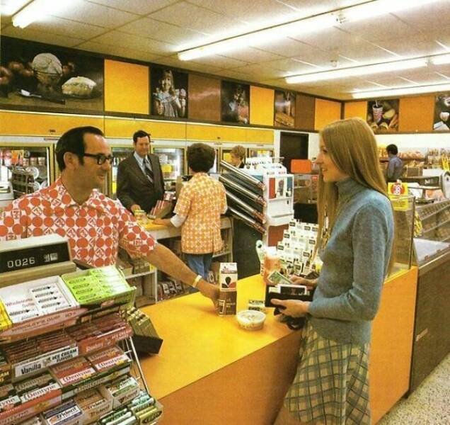 People Share Their Cool 70's Photos (24 pics)