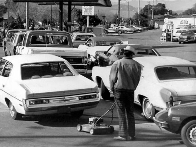 People Share Their Cool 70's Photos (24 pics)