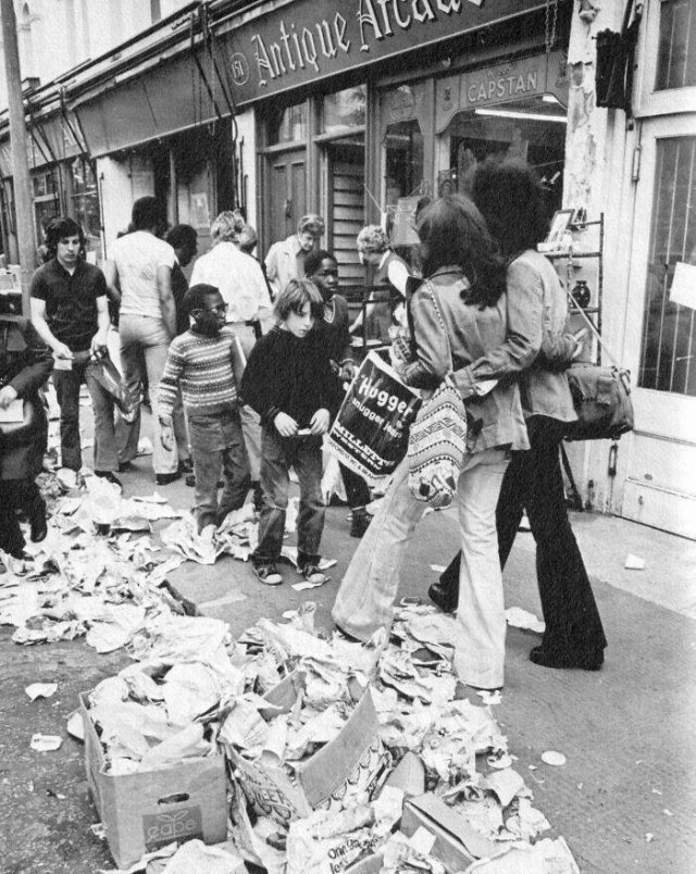 People Share Their Cool 70's Photos (24 pics)