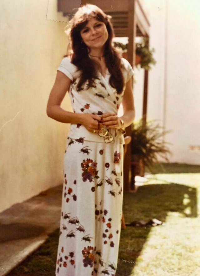 People Share Their Cool 70's Photos (24 pics)