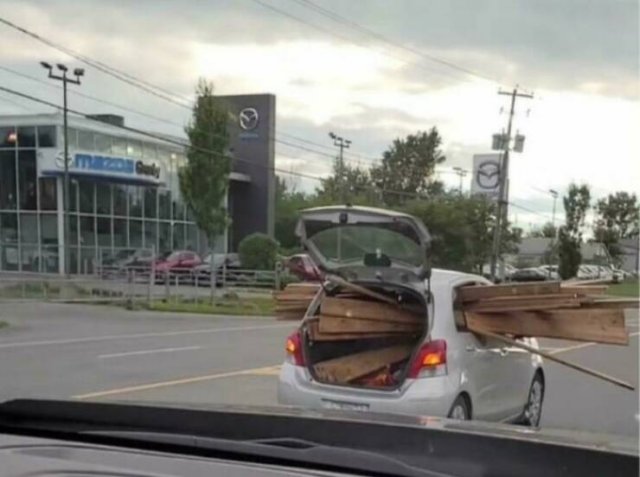 Terrible Drivers (24 pics)