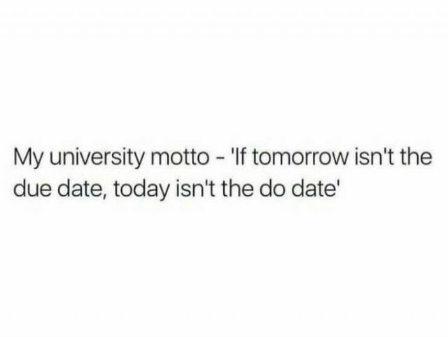 Memes About Student Life (26 pics)