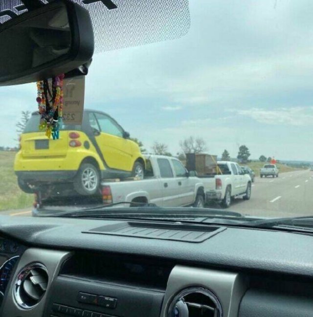 Terrible Drivers (24 pics)