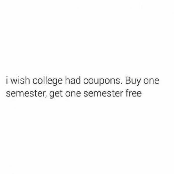 Memes About Student Life (26 pics)