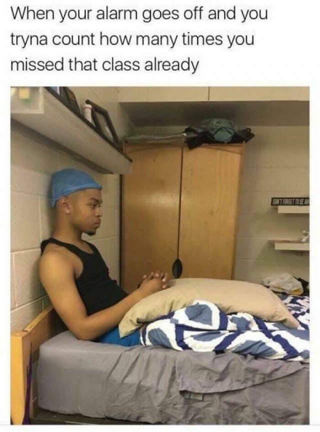Memes About Student Life (26 pics)