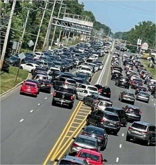 Terrible Drivers (24 pics)
