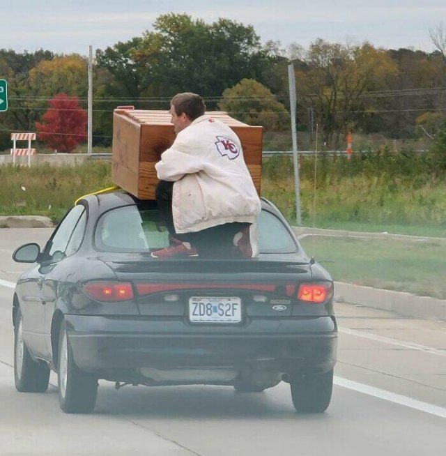 Terrible Drivers (24 pics)