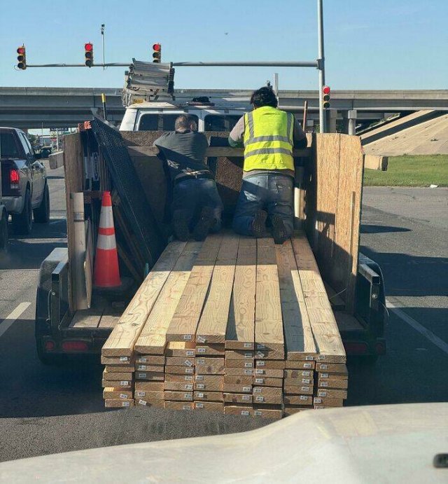 Terrible Drivers (24 pics)