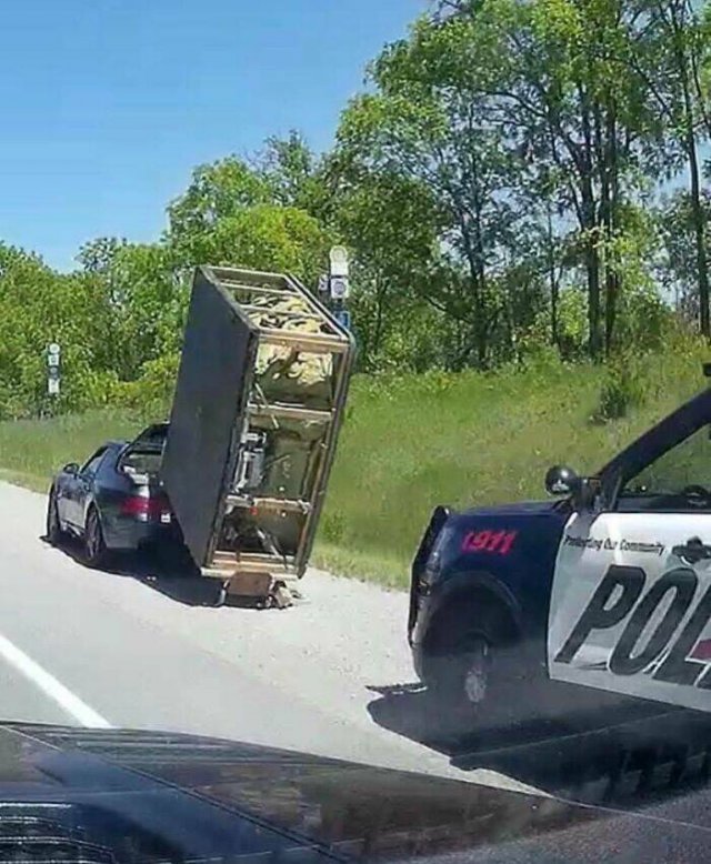 Terrible Drivers (24 pics)