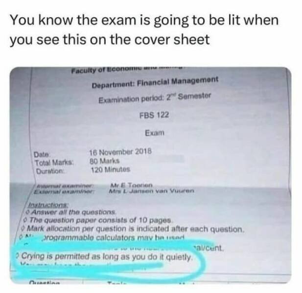 Memes About Student Life (26 pics)