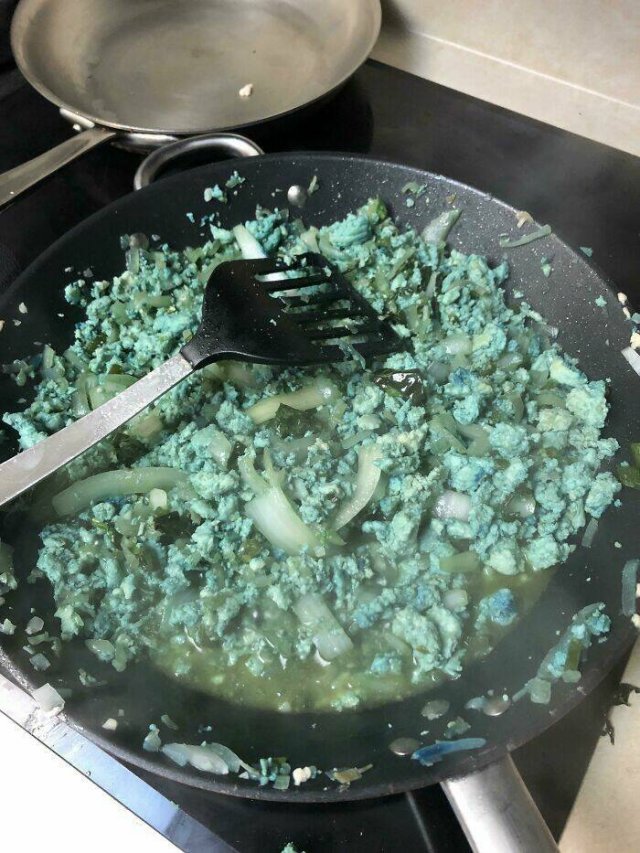 Strange And Failed Dishes (15 pics)