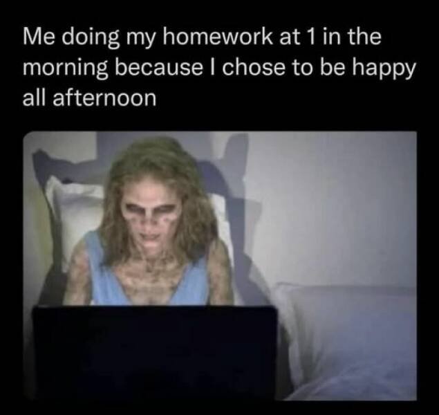 Memes About Student Life (26 pics)