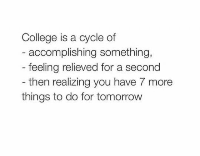 Memes About Student Life (26 pics)