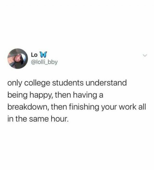 Memes About Student Life (26 pics)
