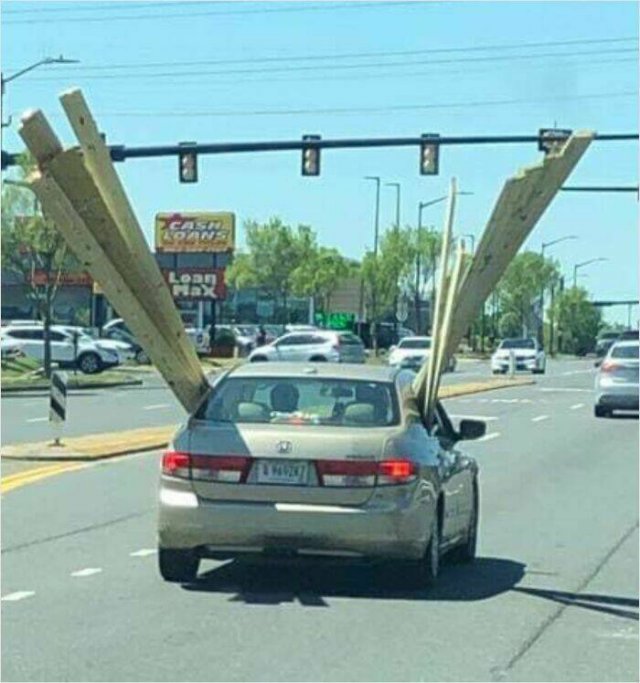 Terrible Drivers (24 pics)