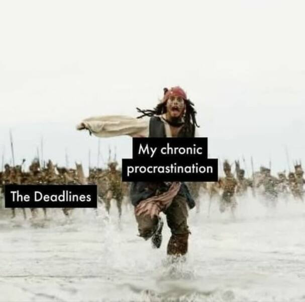 Memes About Student Life (26 pics)