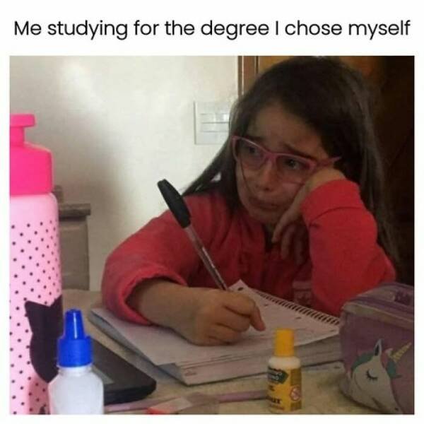 Memes About Student Life (26 pics)