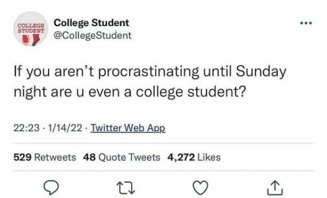 Memes About Student Life (26 pics)