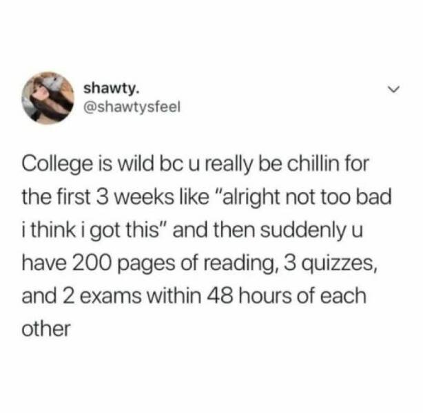 Memes About Student Life (26 pics)