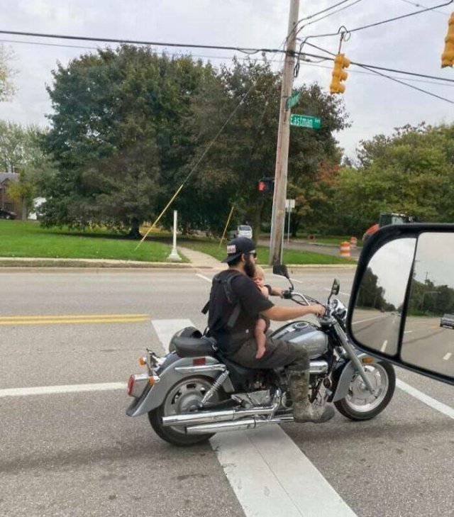 Terrible Drivers (24 pics)