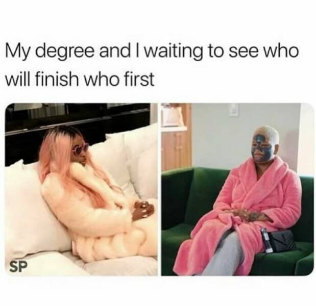 Memes About Student Life (26 pics)