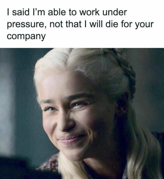 Work Memes (15 pics)