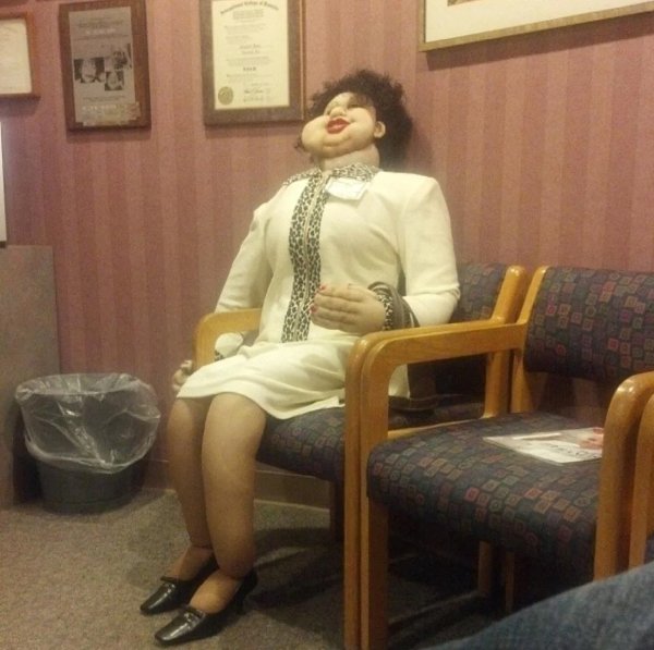 Creepy Photos (21 pics)