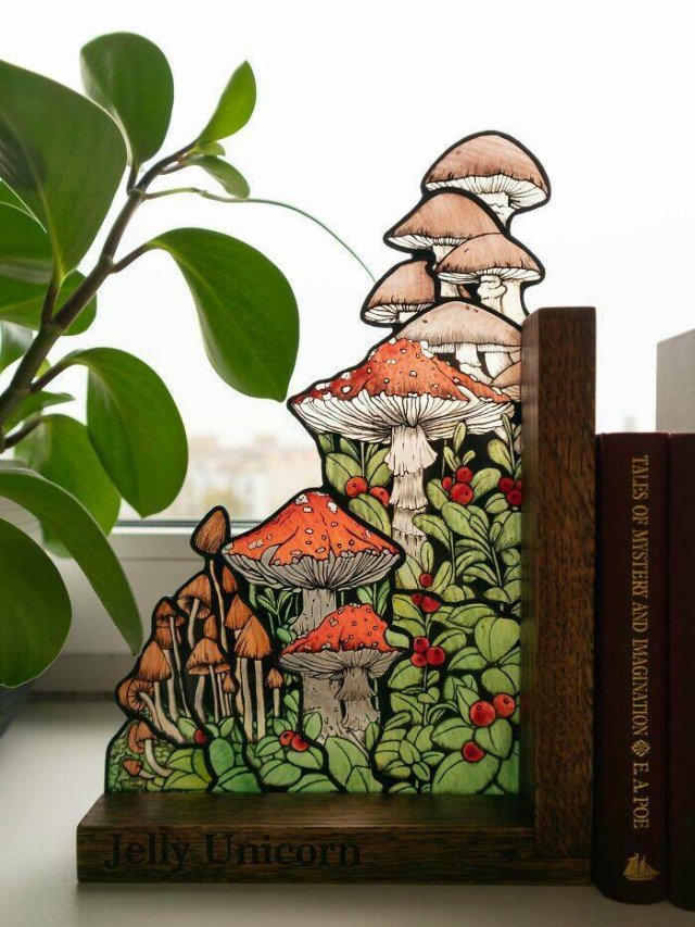 Cool DIY Crafts (25 pics)