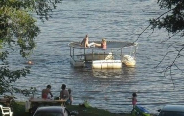 Redneck Inventions (16 pics)