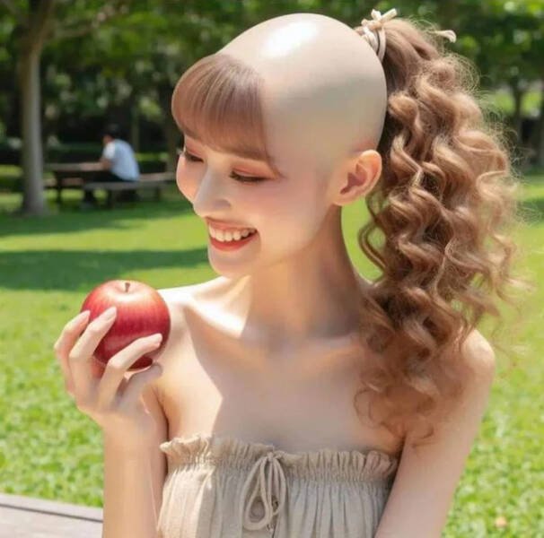 Awful Haircuts (25 pics)