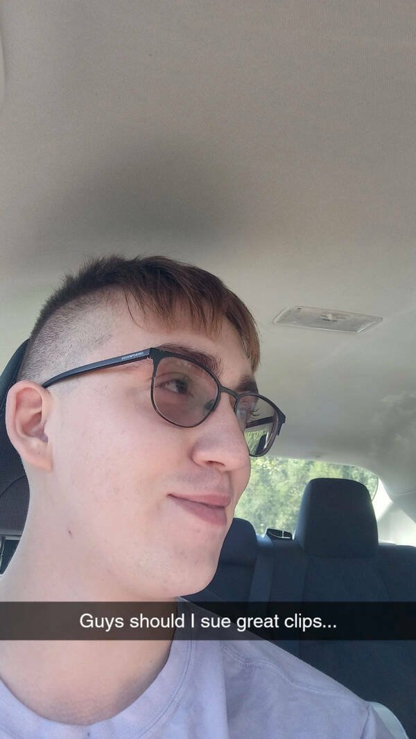 Awful Haircuts (25 pics)