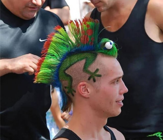 Awful Haircuts (25 pics)