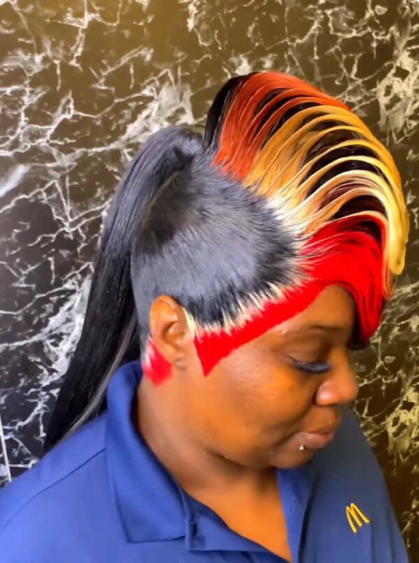 Awful Haircuts (25 pics)