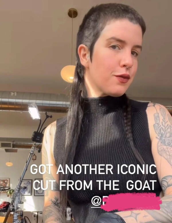 Awful Haircuts (25 pics)