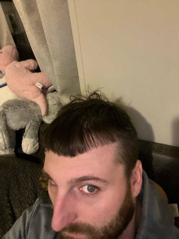 Awful Haircuts (25 pics)