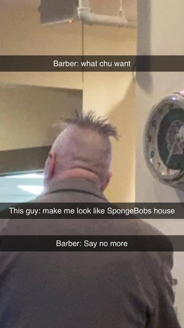 Awful Haircuts (25 pics)