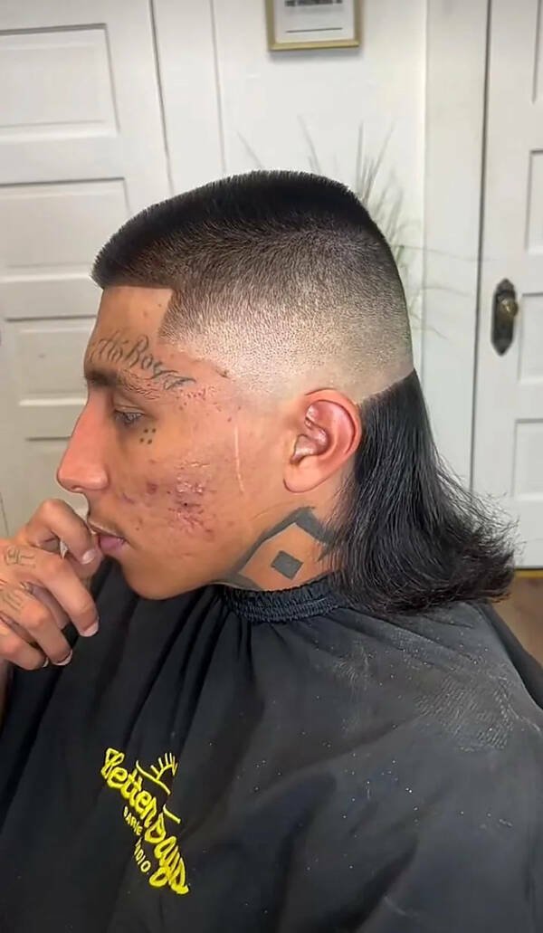 Awful Haircuts (25 pics)