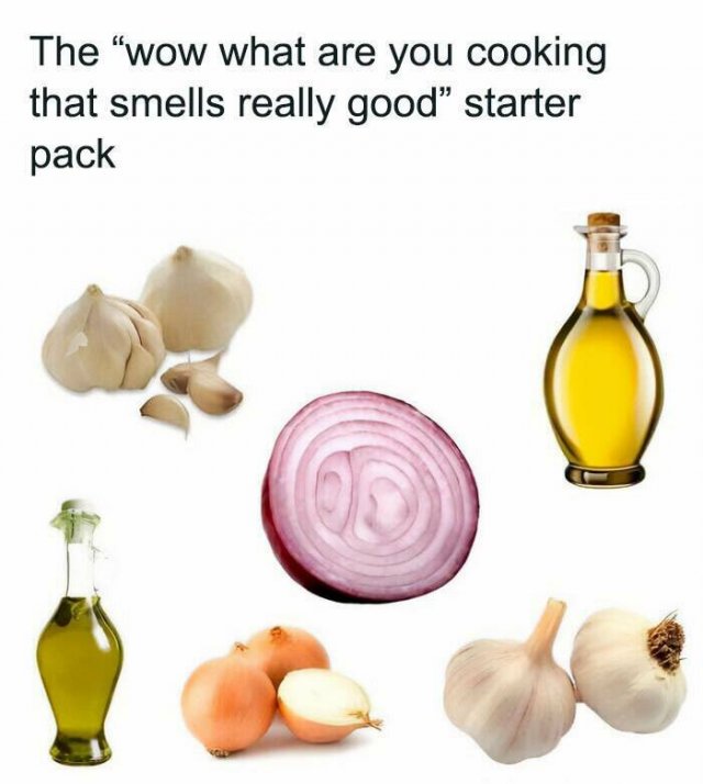 Memes For Chefs (23 pics)
