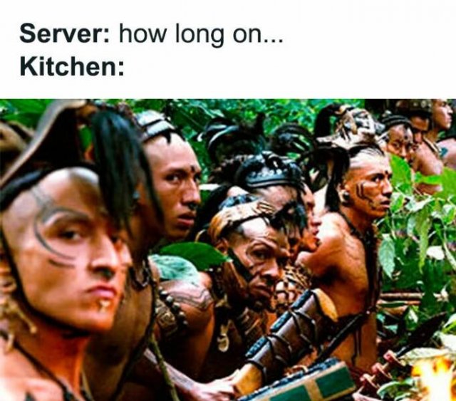 Memes For Chefs (23 pics)