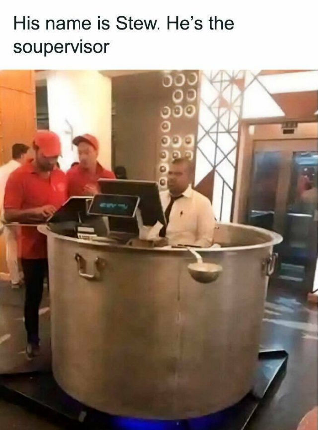 Memes For Chefs (23 pics)