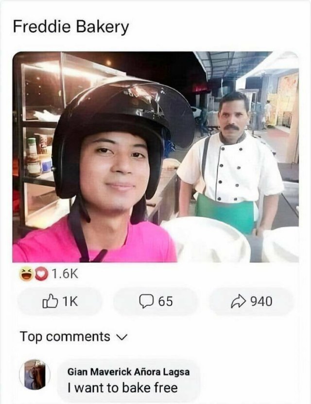 Memes For Chefs (23 pics)