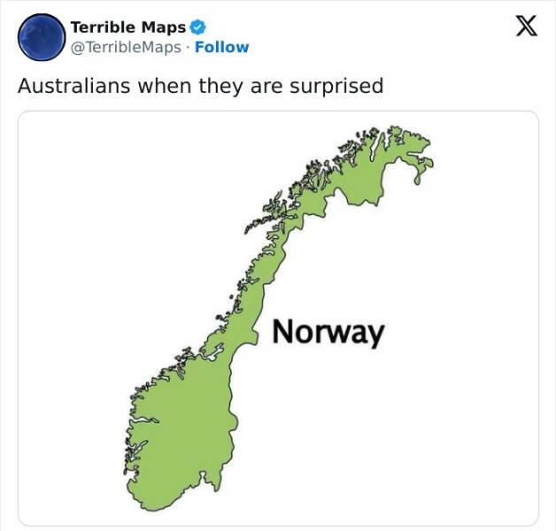 Fascinating Maps (25 pics)