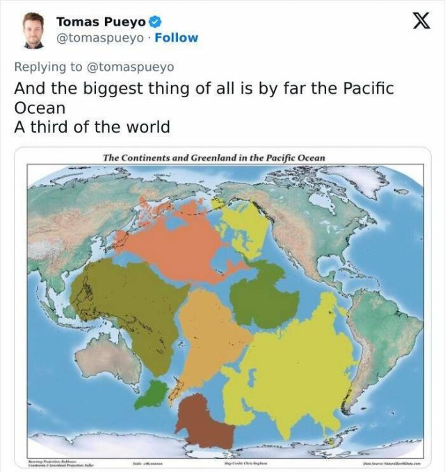 Fascinating Maps (25 pics)