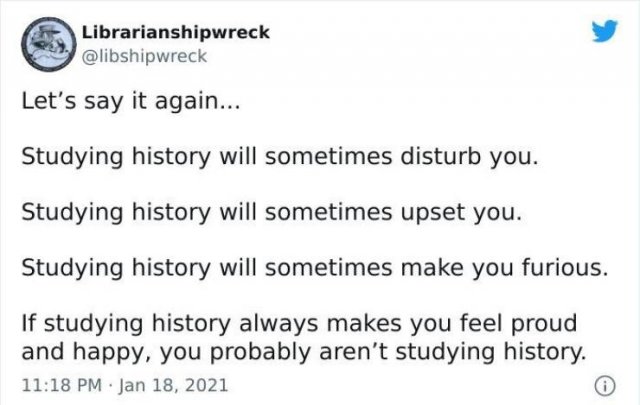 Memes For History Fans (21 pics)