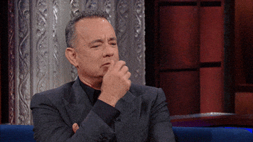 Odd Thoughts (14 gifs)