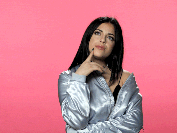 Odd Thoughts (14 gifs)