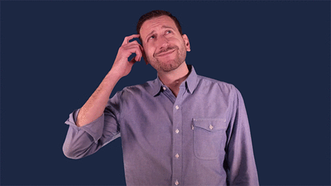 Odd Thoughts (14 gifs)