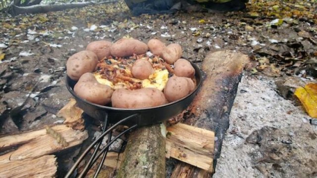 Bushcrafts Photos (19 pics)