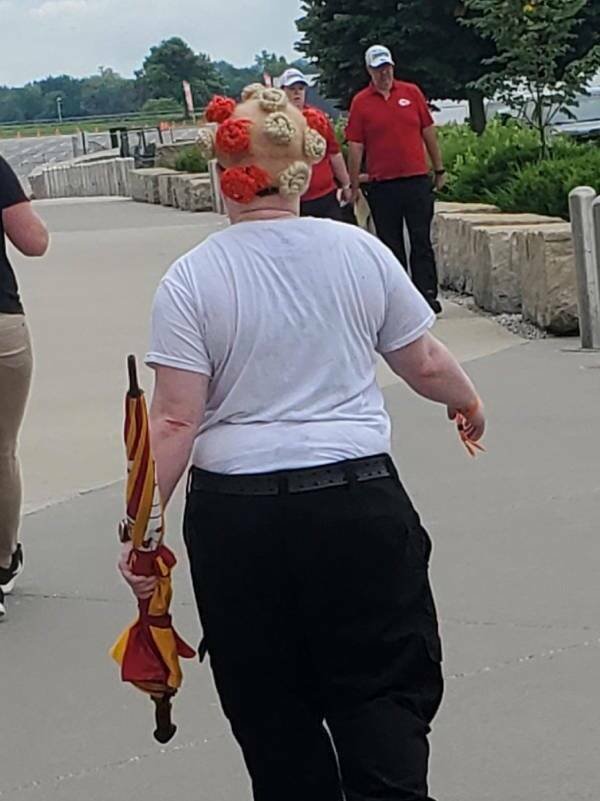 Awful Haircuts (20 pics)